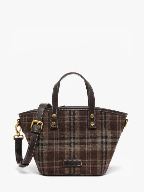 Sac Bandoulière Ld Bags Laurent david Marron ld bags 60