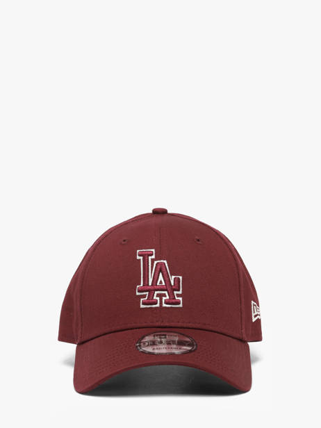 Casquette New era Rouge new era 60915823