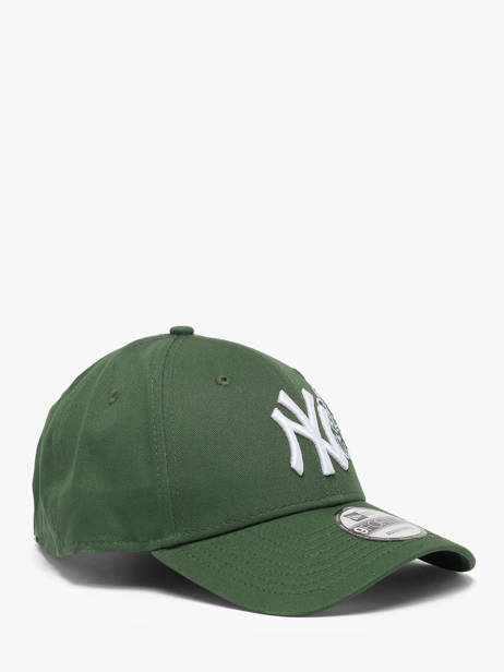 Casquette New era Vert new era 60915901 vue secondaire 1