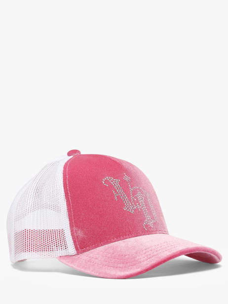 Casquette Von dutch Multicolore accessoires ROYALP vue secondaire 1