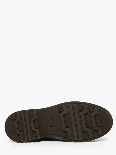 Boots In Leather Aliwell Brown women A222083 other view 4