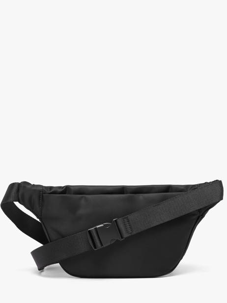 Belt Bag Ziva In Recycled Polyester Hedgren Black inner city upgrade HIC435 other view 4