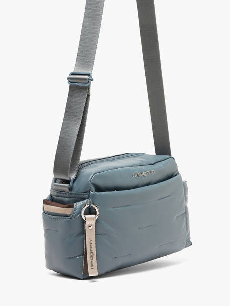 Shoulder Bag Cocoon Hedgren Blue cocoon HCOCN02 other view 2