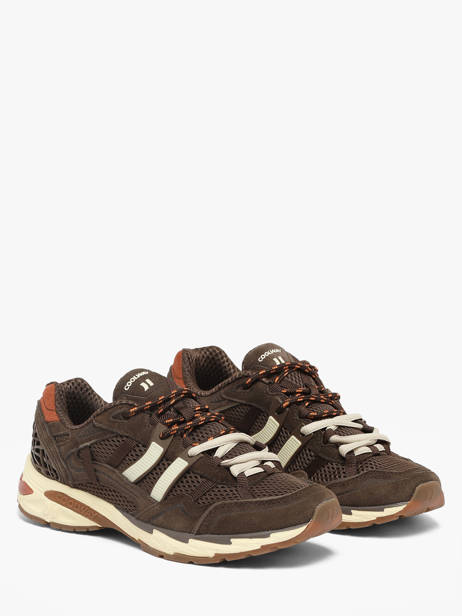 Sneakers Coolway Brown women 7623425 other view 1