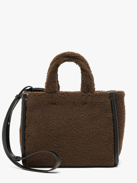Satchel Heritage Lacoste Brown heritage NF5116HX other view 5