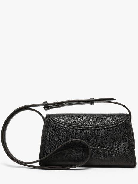 Sac Bandoulière Everyday Club Lacoste Noir everyday club NF5486JS vue secondaire 4