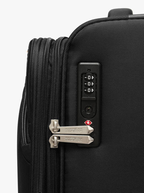 Valise Souple Extensible Summerride American tourister Noir summerride 149499 vue secondaire 1