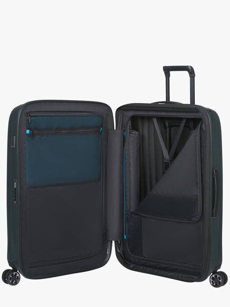 Valise Rigide Extensible Nexis Samsonite Vert nexis 158250 vue secondaire 4