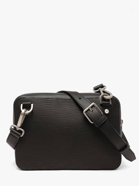 Sac Bandoulière Tommy hilfiger Noir business AM14704