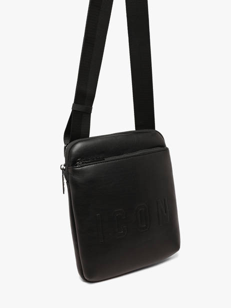 Crossbody Bag Finn Icon Black finn A05 other view 1