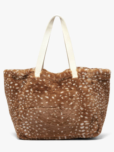 Shoulder Bag Claude Fawn Hindbag Brown faon FN other view 5
