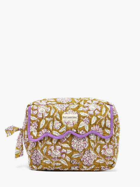 Toiletry Kit Byzantine Green accessoires CAR
