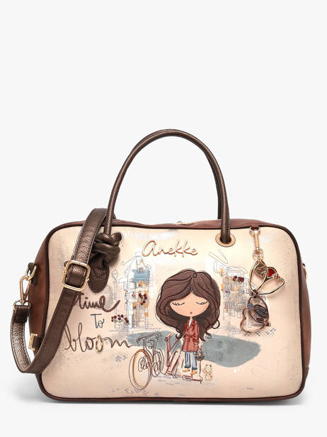 Satchel Tulip Anekke Beige tulip 43701431