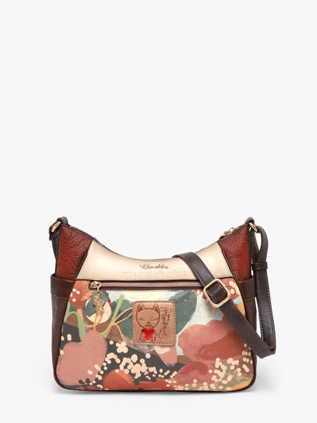 Shoulder Bag Tulip Anekke Brown tulip 43703002 other view 3