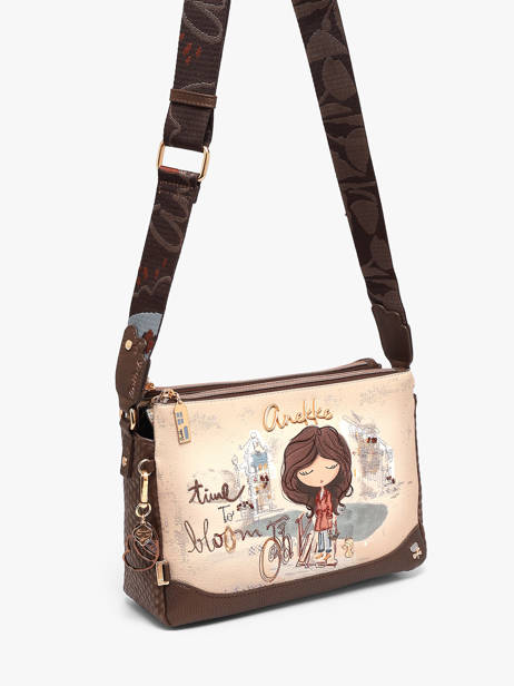 Shoulder Bag Tulip Anekke Beige tulip 43703184 other view 1