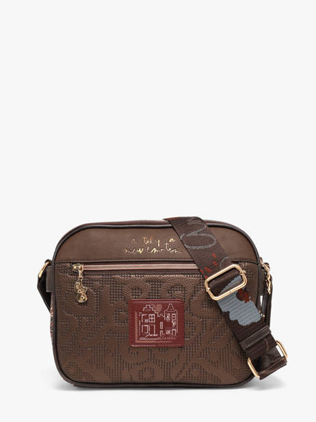 Shoulder Bag Tulip Anekke Beige tulip 43703516 other view 3