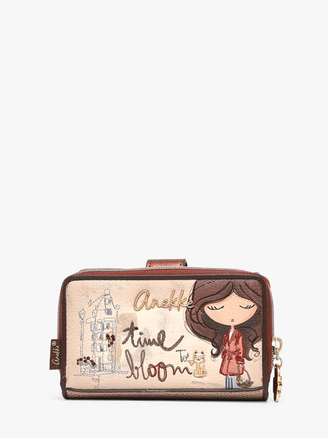 Wallet Anekke Beige tulip 43709909