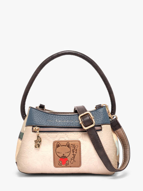 Shoulder Bag Tulip Anekke Beige tulip 43703446 other view 3