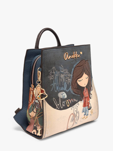 Backpack Anekke Beige tulip 43705273 other view 1