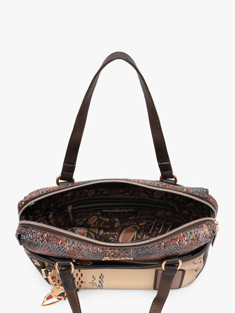 Satchel Blossom Anekke Beige blossom 43711187 other view 2