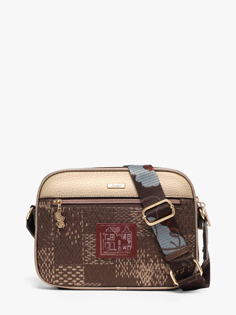 Shoulder Bag Blossom Anekke Beige blossom 43713547 other view 3