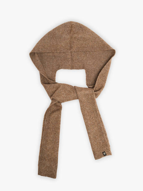 Scarf Le voyage en panier Beige accessoires AHC020