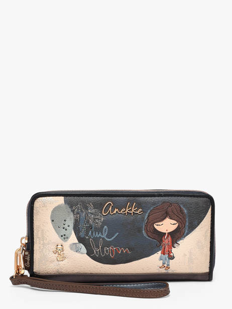 Wallet Anekke Beige tulip 43709908