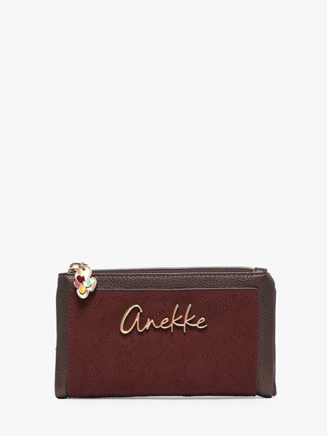 Wallet Anekke Beige blossom 43719907