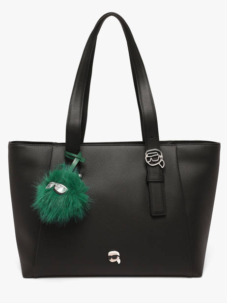 Sac Porté épaule K Ikon Karl lagerfeld Noir k ikon B4W30081