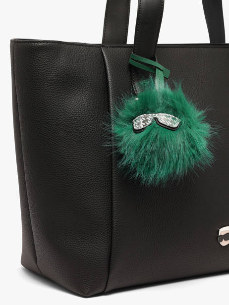 Sac Porté épaule K Ikon Karl lagerfeld Noir k ikon B4W30081 vue secondaire 2