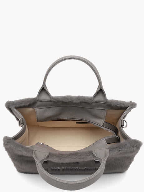 Sac Porté Main Rsg Karl lagerfeld Gris rsg B4W50022 vue secondaire 3