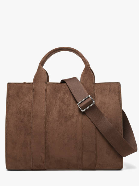 Sac Porté Main Rsg Karl lagerfeld Marron rsg B4W30373 vue secondaire 4