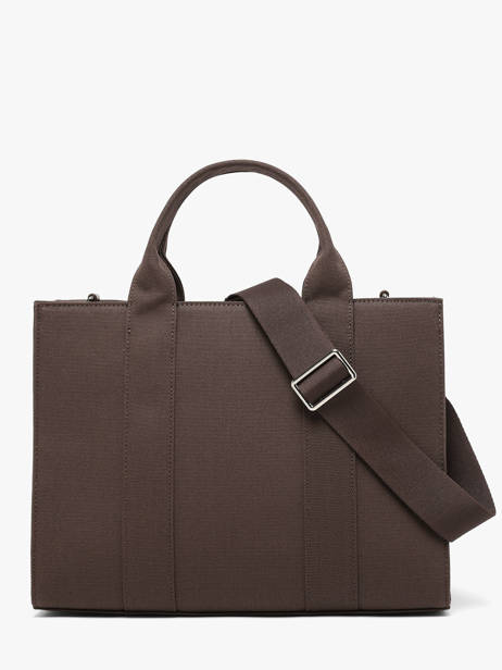Sac Porté Main Rsg Coton Karl lagerfeld Marron rsg A1W50010 vue secondaire 4