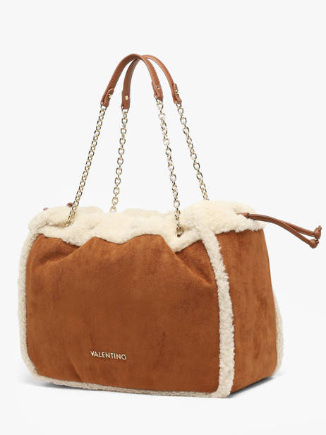 Sac Bandoulière Max Valentino Marron max VBSABT01 vue secondaire 1