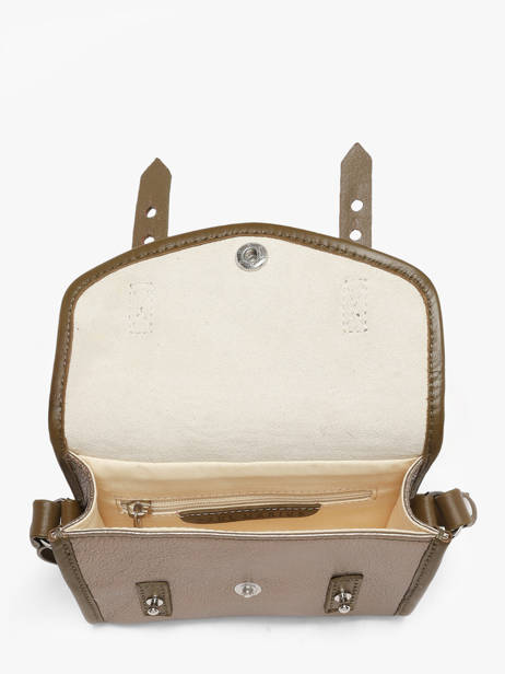 Sac Mini Indispensable Éclipse Cuir Paul marius Or eclipse MINIECL vue secondaire 2