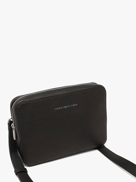 Crossbody Bag Tommy hilfiger Black business AM14704 other view 1