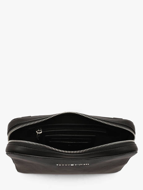 Crossbody Bag Tommy hilfiger Black business AM14704 other view 2