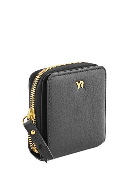 Wallet Leather Yves renard foulonne 29692 other view 2