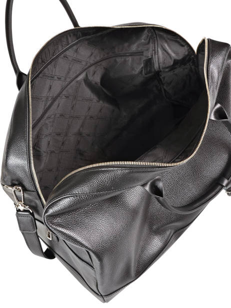 Longchamp Le foulonné Travel bag Black