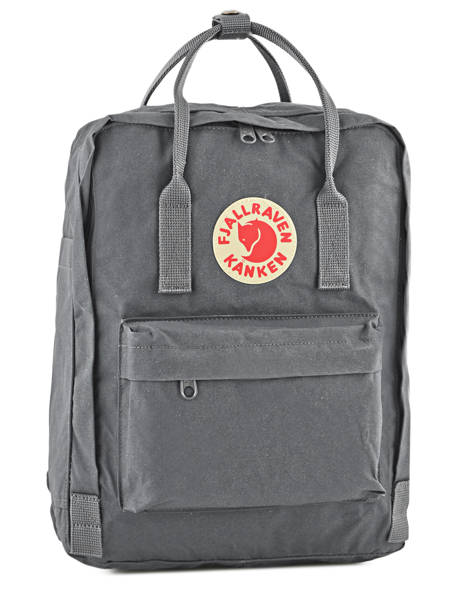 Backpack Kånken 1 Compartment Fjallraven Blue kanken 23510