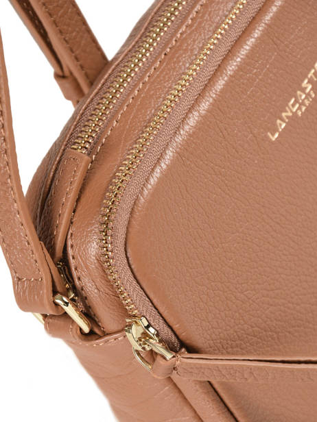 Shoulder Bag Dune Leather Lancaster Brown dune 529-20 other view 1