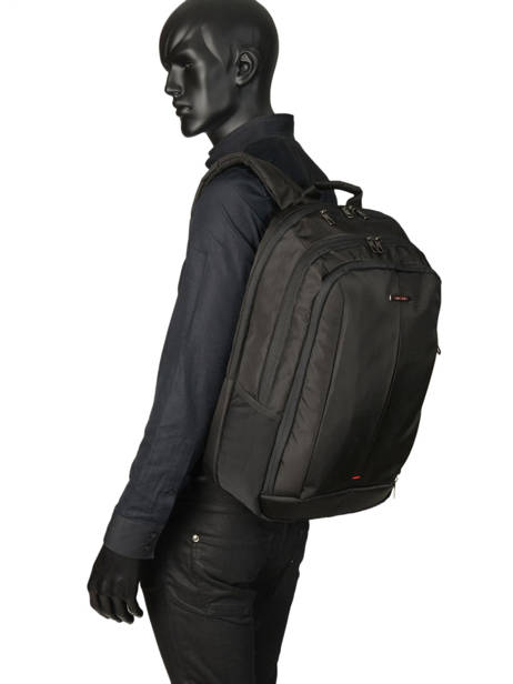 2-compartment Backpack With 17