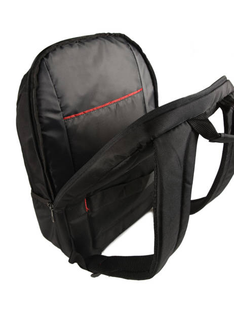 2-compartment Backpack With 17