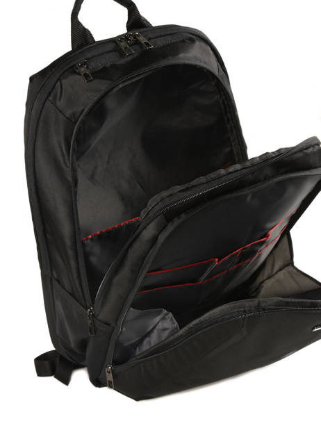 2-compartment Backpack With 17