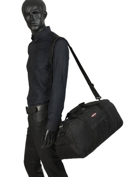 Cabin Duffle Bag Authentic Luggage Eastpak Black authentic luggage K78D other view 2