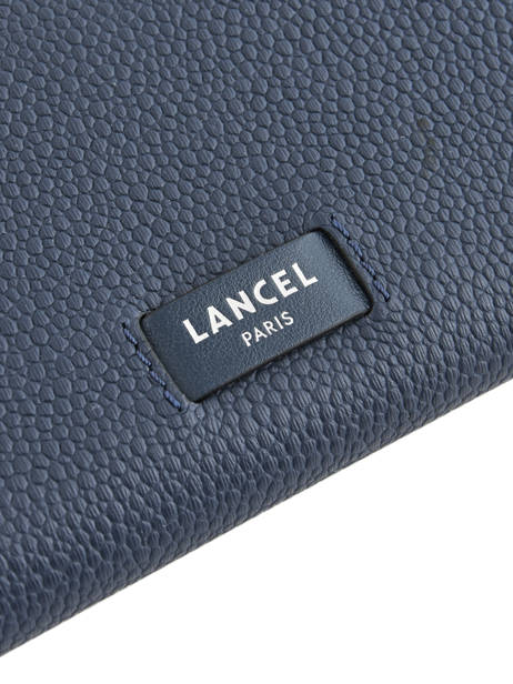 Leather Ninon Wallet Lancel ninon A09974 other view 1