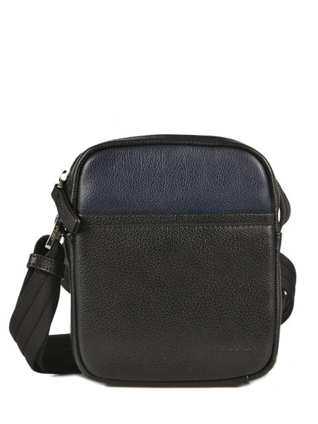 Small Crossbodybag Bicolor Hexagona Black duo 0686297