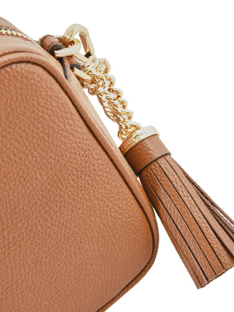 Shoulder Bag Ginny Leather Michael kors Brown jet set F7GGNM8L other view 2