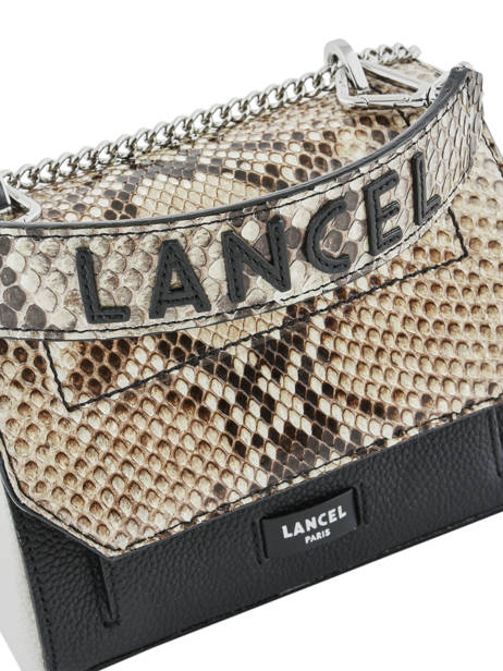 Top Handle S Ninon Python Lancel Multicolor ninon A09369 other view 1