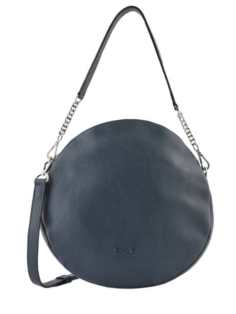 Leather Anna Shoulder Bag Nathan baume Blue nathan 9